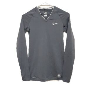 Nike Compression Athletic Shirt Womens Small